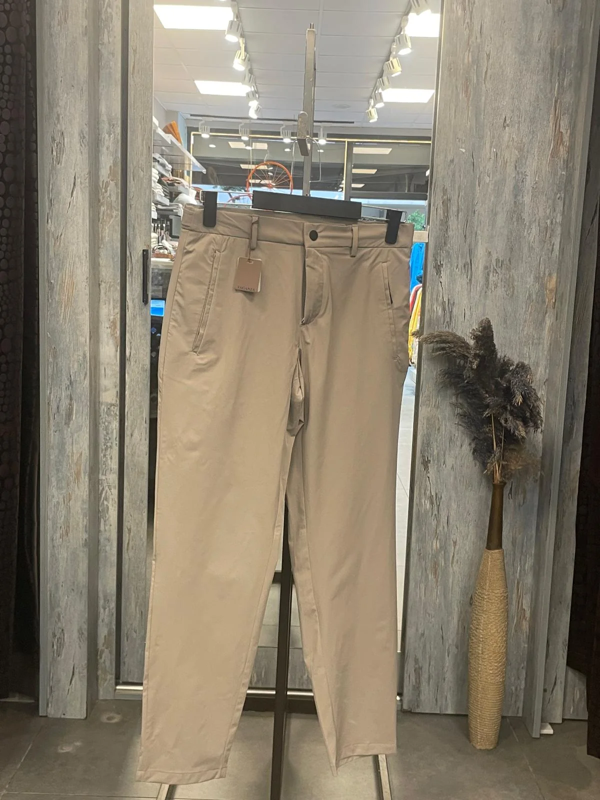 Vizon Vaganza Softshell Pantolon